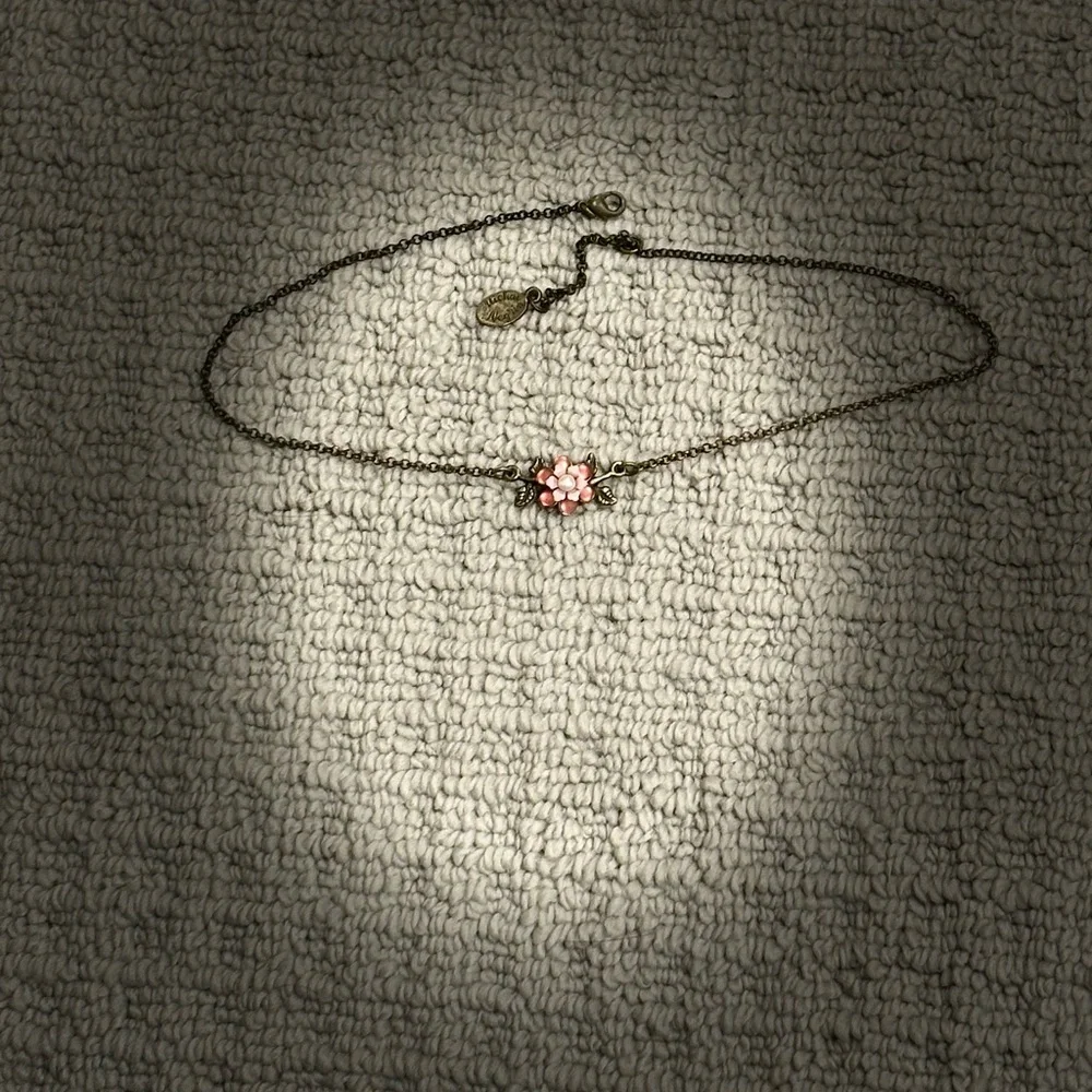 Vintage Style Michal Negrin Necklace - Picture 4 of 4